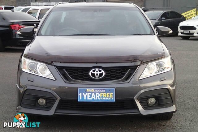 2013 TOYOTA AURION SPORTIVO ZR6 GSV50R SEDAN, 4 DOORS, 5 SEATS