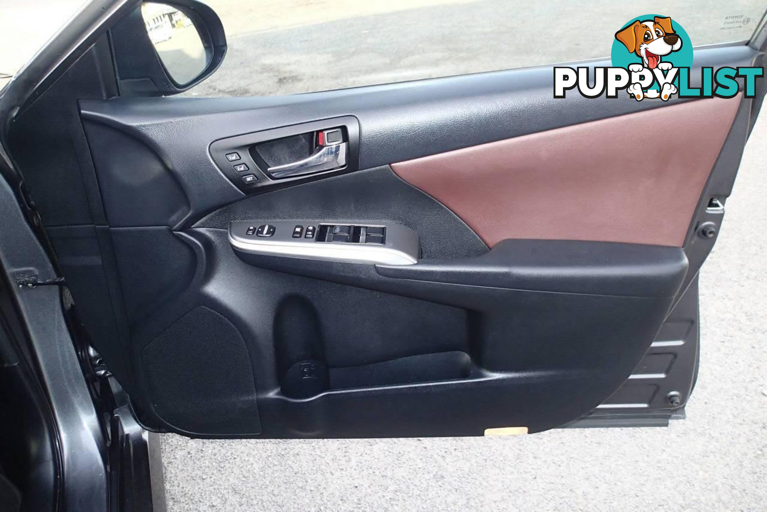 2013 TOYOTA AURION SPORTIVO ZR6 GSV50R SEDAN, 4 DOORS, 5 SEATS