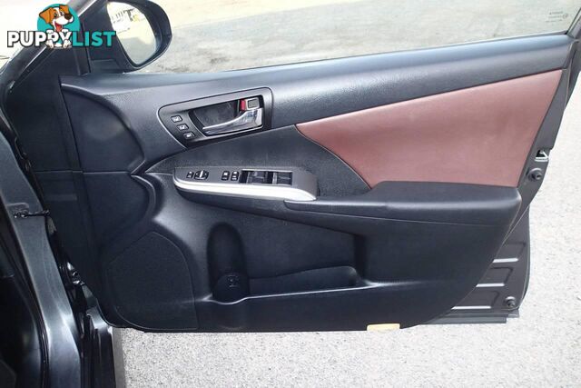 2013 TOYOTA AURION SPORTIVO ZR6 GSV50R SEDAN, 4 DOORS, 5 SEATS