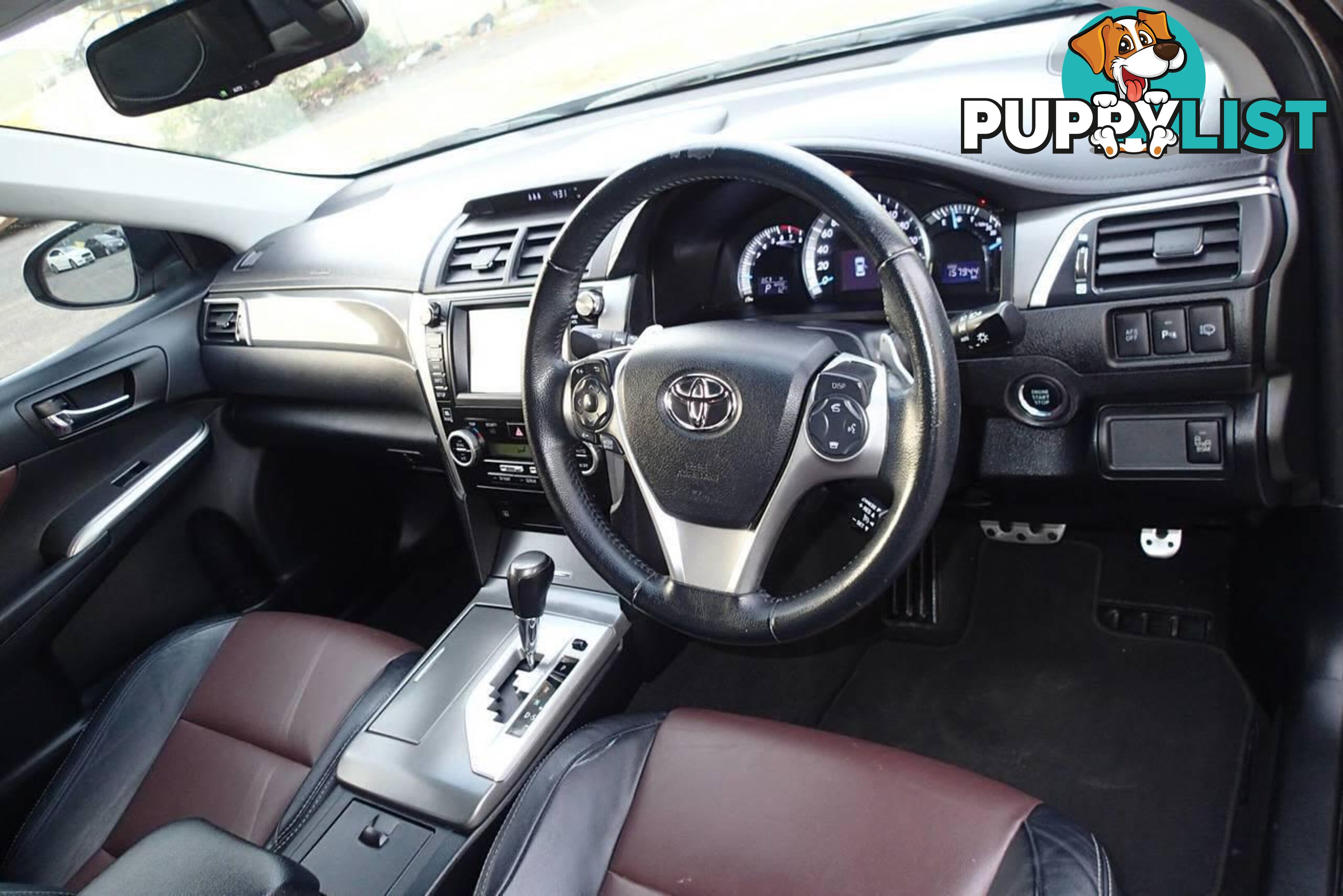 2013 TOYOTA AURION SPORTIVO ZR6 GSV50R SEDAN, 4 DOORS, 5 SEATS