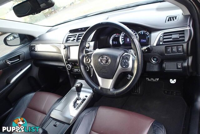 2013 TOYOTA AURION SPORTIVO ZR6 GSV50R SEDAN, 4 DOORS, 5 SEATS