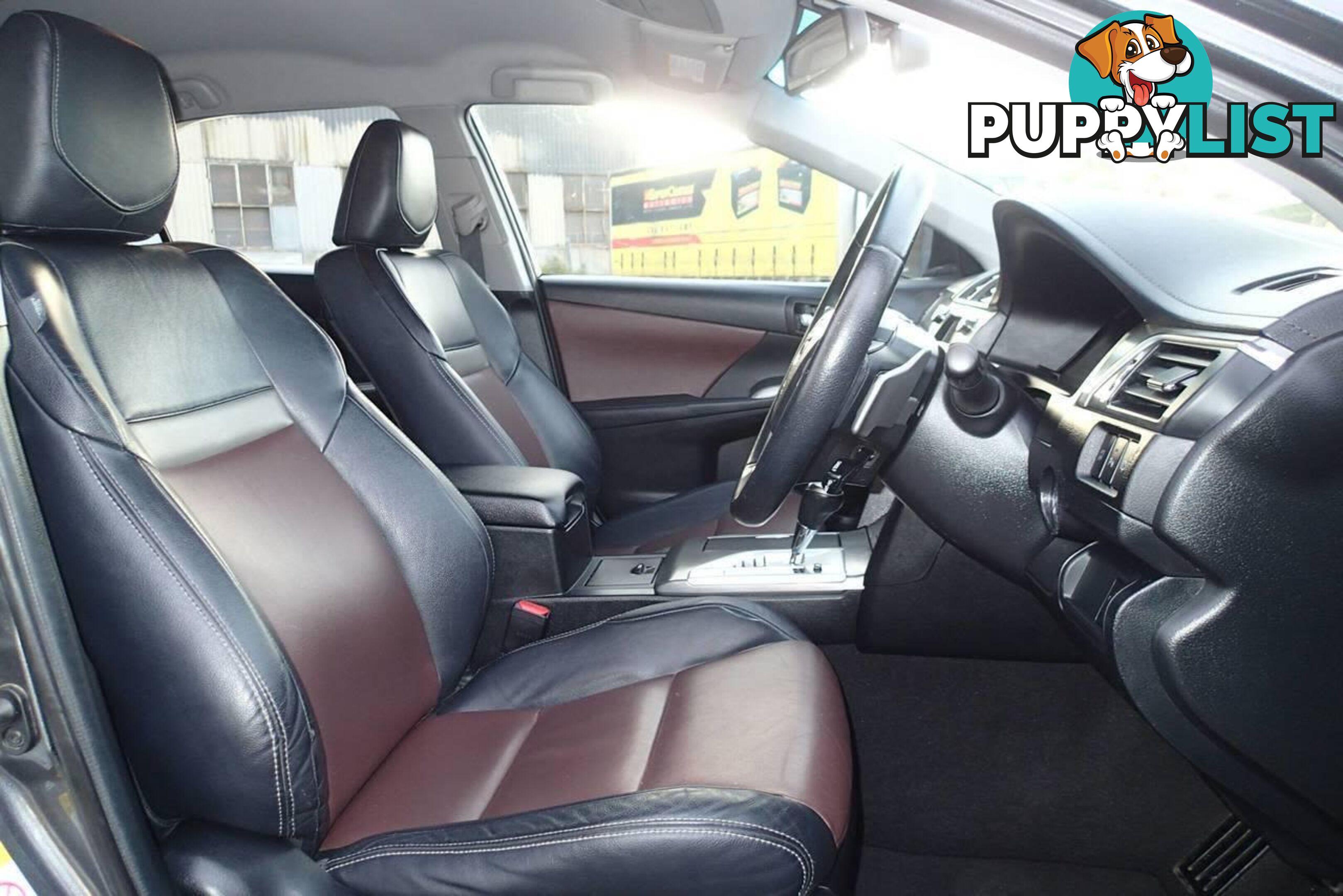 2013 TOYOTA AURION SPORTIVO ZR6 GSV50R SEDAN, 4 DOORS, 5 SEATS