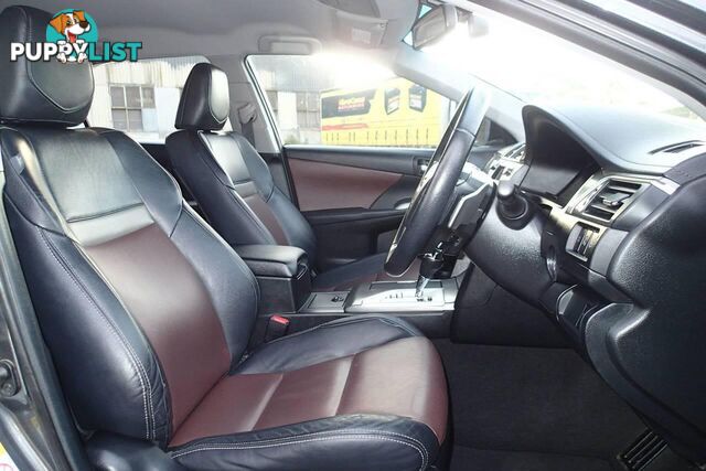2013 TOYOTA AURION SPORTIVO ZR6 GSV50R SEDAN, 4 DOORS, 5 SEATS