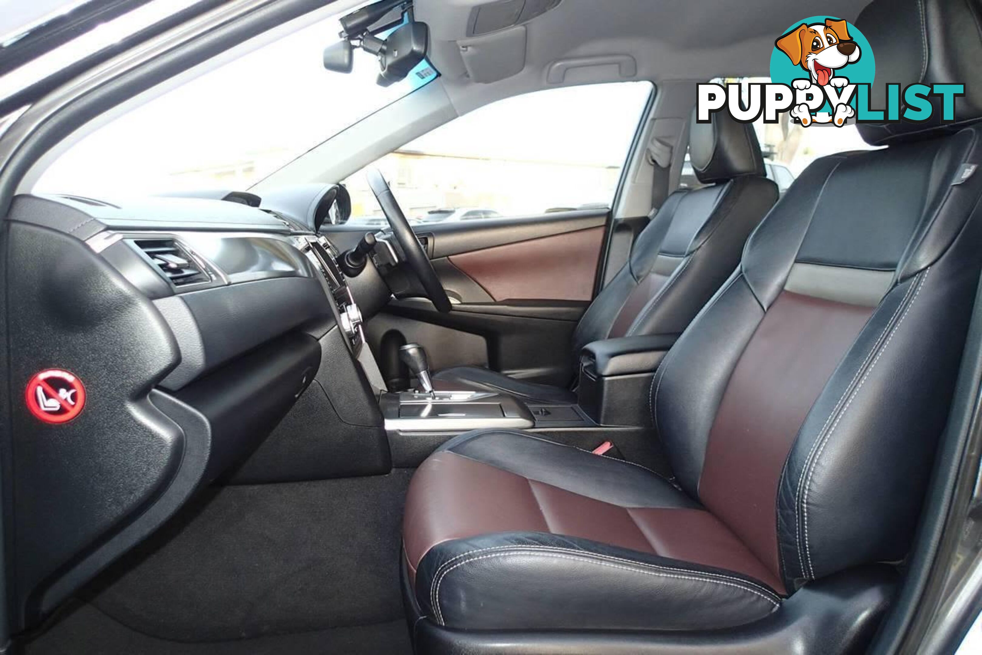 2013 TOYOTA AURION SPORTIVO ZR6 GSV50R SEDAN, 4 DOORS, 5 SEATS