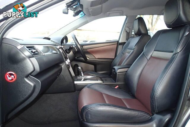 2013 TOYOTA AURION SPORTIVO ZR6 GSV50R SEDAN, 4 DOORS, 5 SEATS