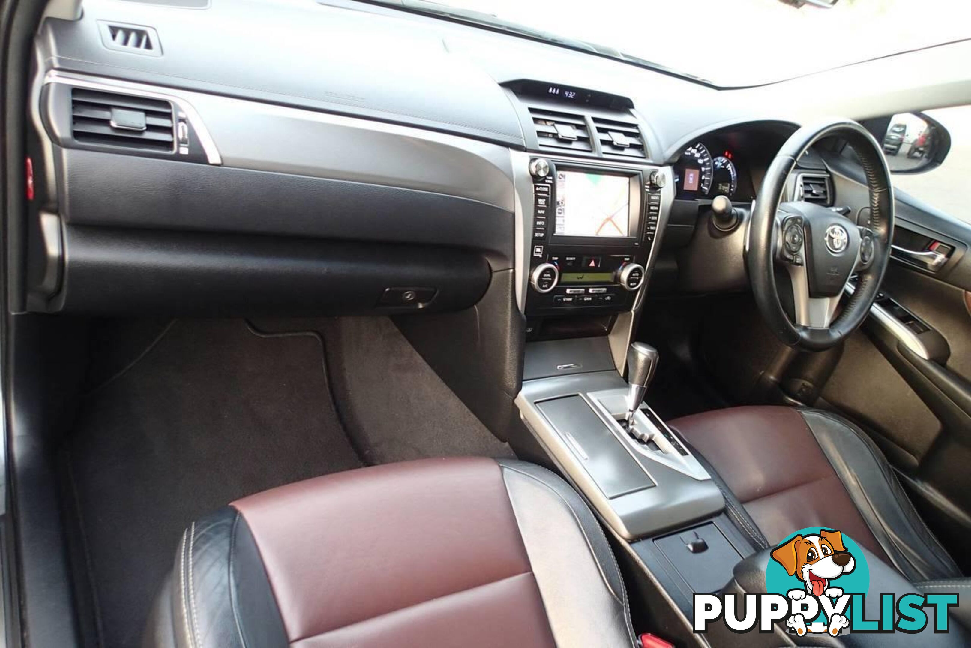 2013 TOYOTA AURION SPORTIVO ZR6 GSV50R SEDAN, 4 DOORS, 5 SEATS