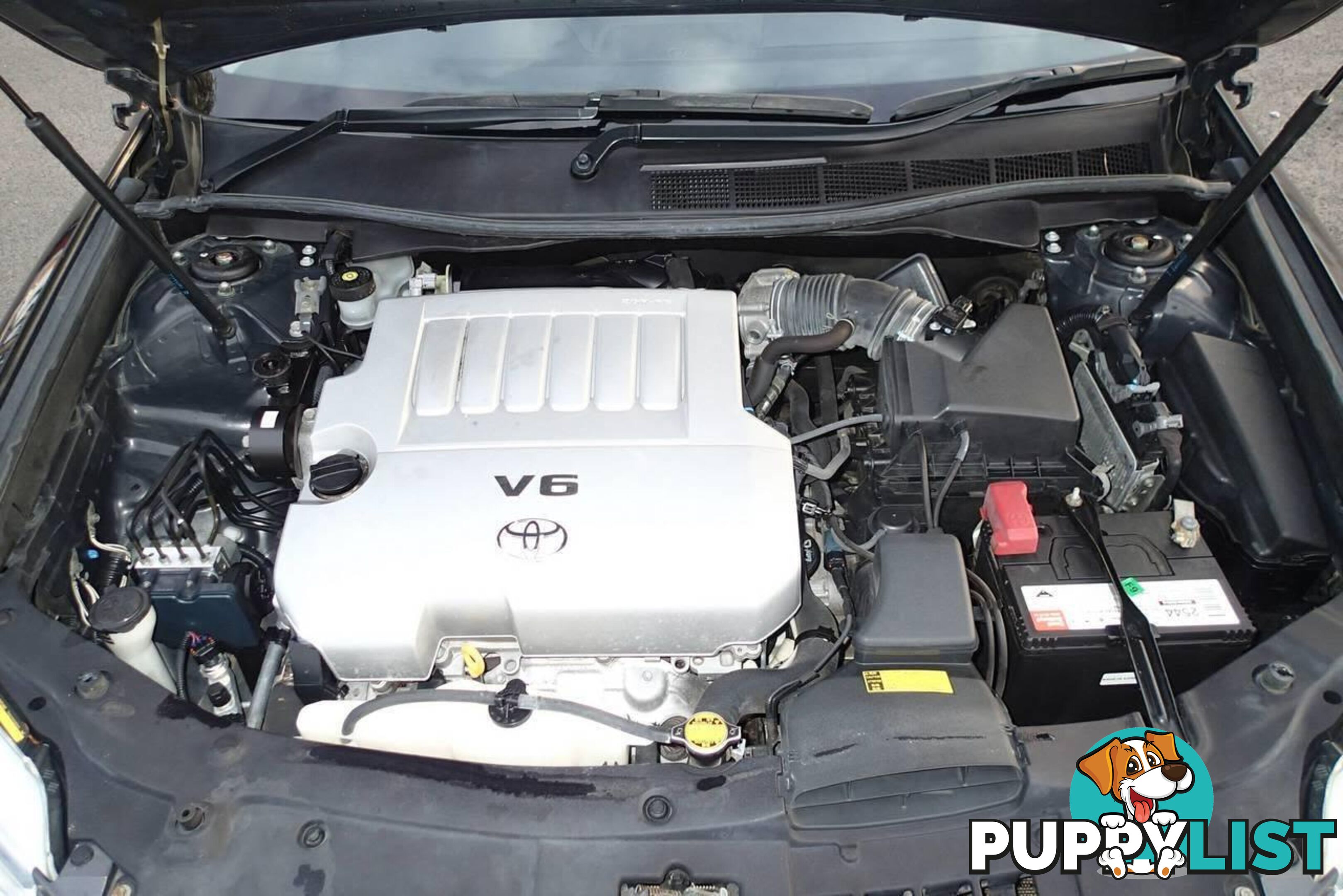 2013 TOYOTA AURION SPORTIVO ZR6 GSV50R SEDAN, 4 DOORS, 5 SEATS