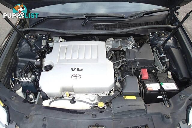 2013 TOYOTA AURION SPORTIVO ZR6 GSV50R SEDAN, 4 DOORS, 5 SEATS