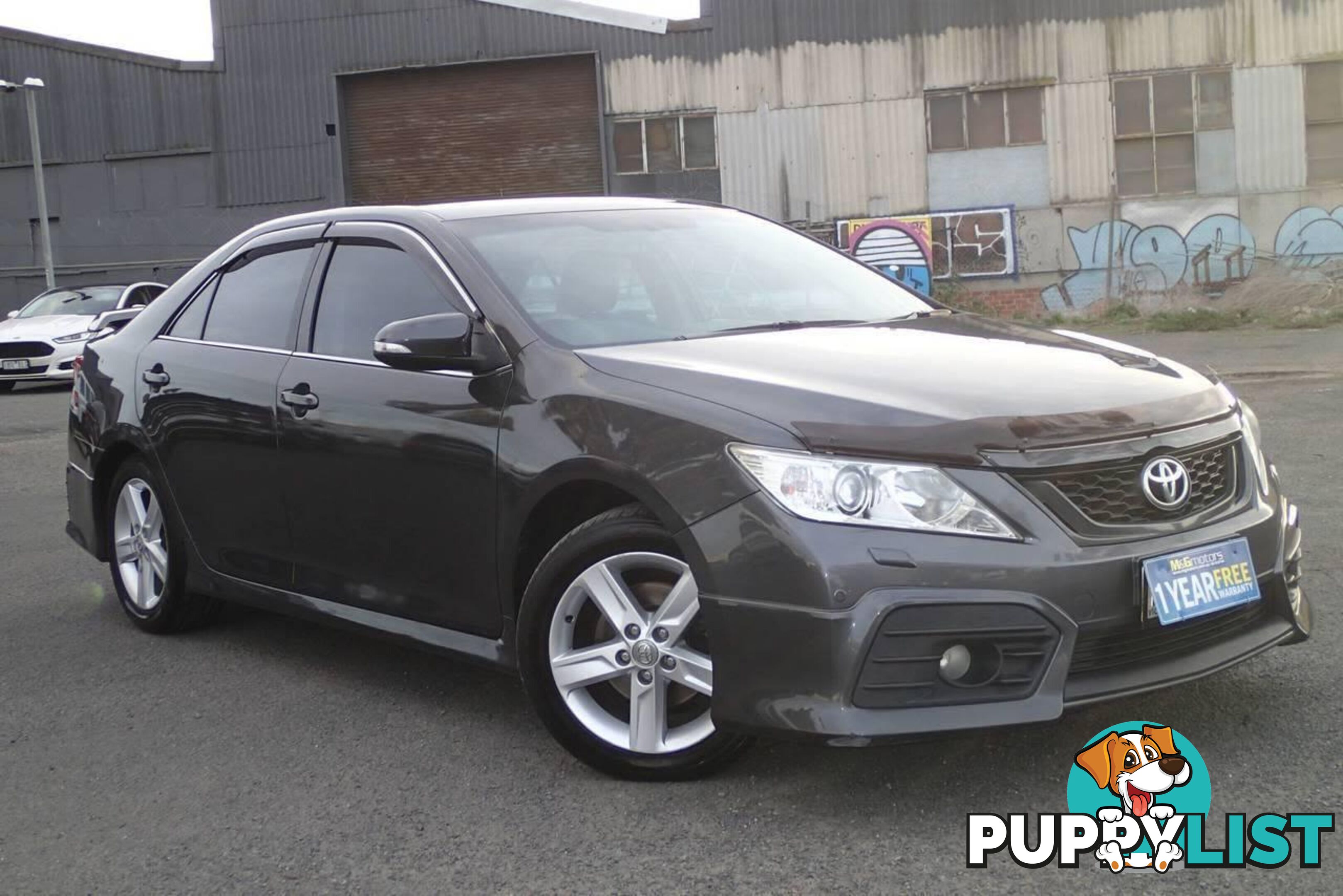 2013 TOYOTA AURION SPORTIVO ZR6 GSV50R SEDAN, 4 DOORS, 5 SEATS
