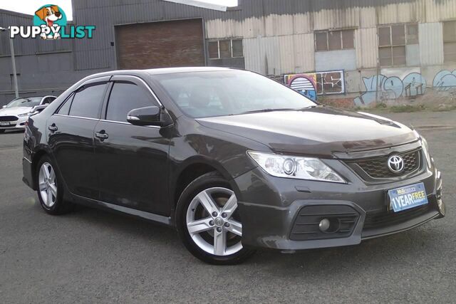 2013 TOYOTA AURION SPORTIVO ZR6 GSV50R SEDAN, 4 DOORS, 5 SEATS