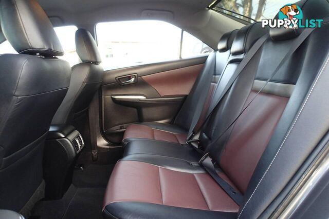 2013 TOYOTA AURION SPORTIVO ZR6 GSV50R SEDAN, 4 DOORS, 5 SEATS