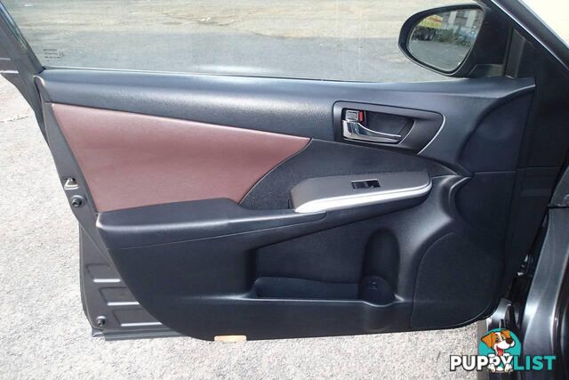 2013 TOYOTA AURION SPORTIVO ZR6 GSV50R SEDAN, 4 DOORS, 5 SEATS