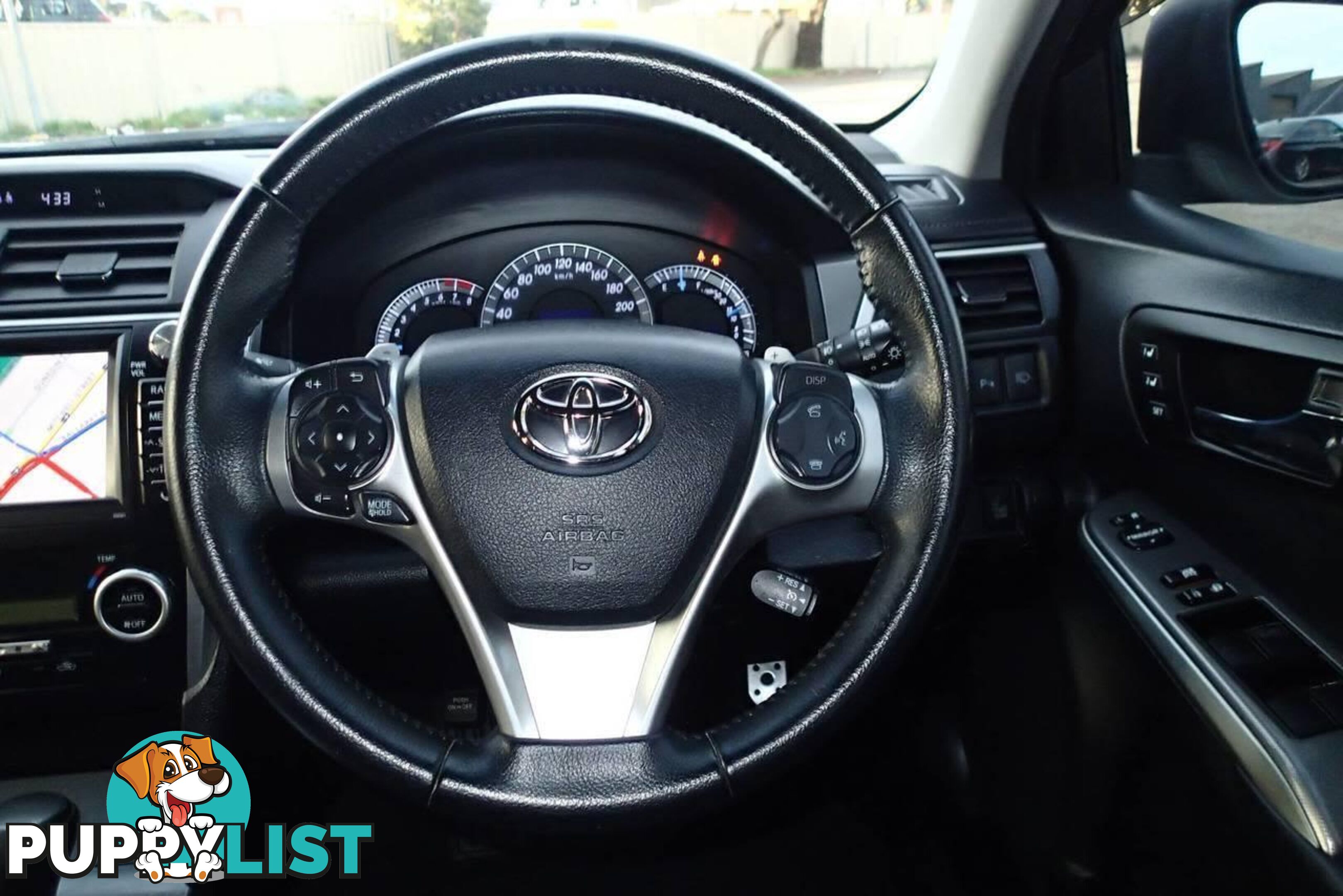 2013 TOYOTA AURION SPORTIVO ZR6 GSV50R SEDAN, 4 DOORS, 5 SEATS