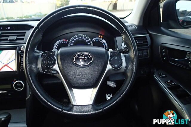 2013 TOYOTA AURION SPORTIVO ZR6 GSV50R SEDAN, 4 DOORS, 5 SEATS