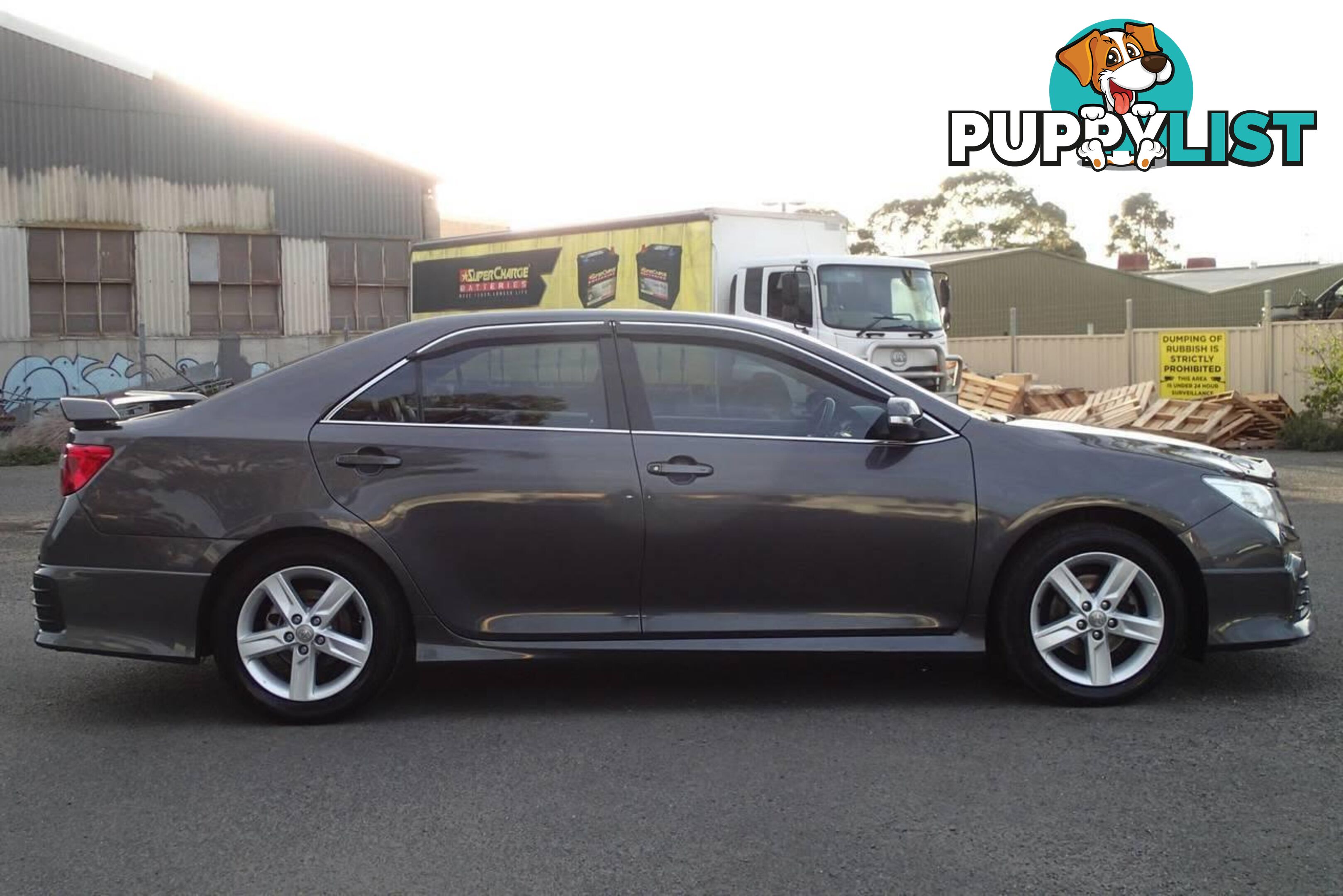 2013 TOYOTA AURION SPORTIVO ZR6 GSV50R SEDAN, 4 DOORS, 5 SEATS
