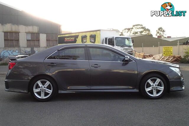 2013 TOYOTA AURION SPORTIVO ZR6 GSV50R SEDAN, 4 DOORS, 5 SEATS