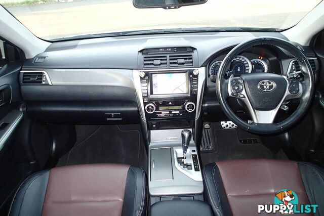 2013 TOYOTA AURION SPORTIVO ZR6 GSV50R SEDAN, 4 DOORS, 5 SEATS