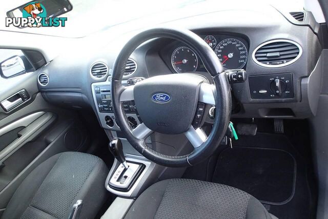 2005 FORD FOCUS ZETEC LS HATCH, 5 DOORS, 5 SEATS