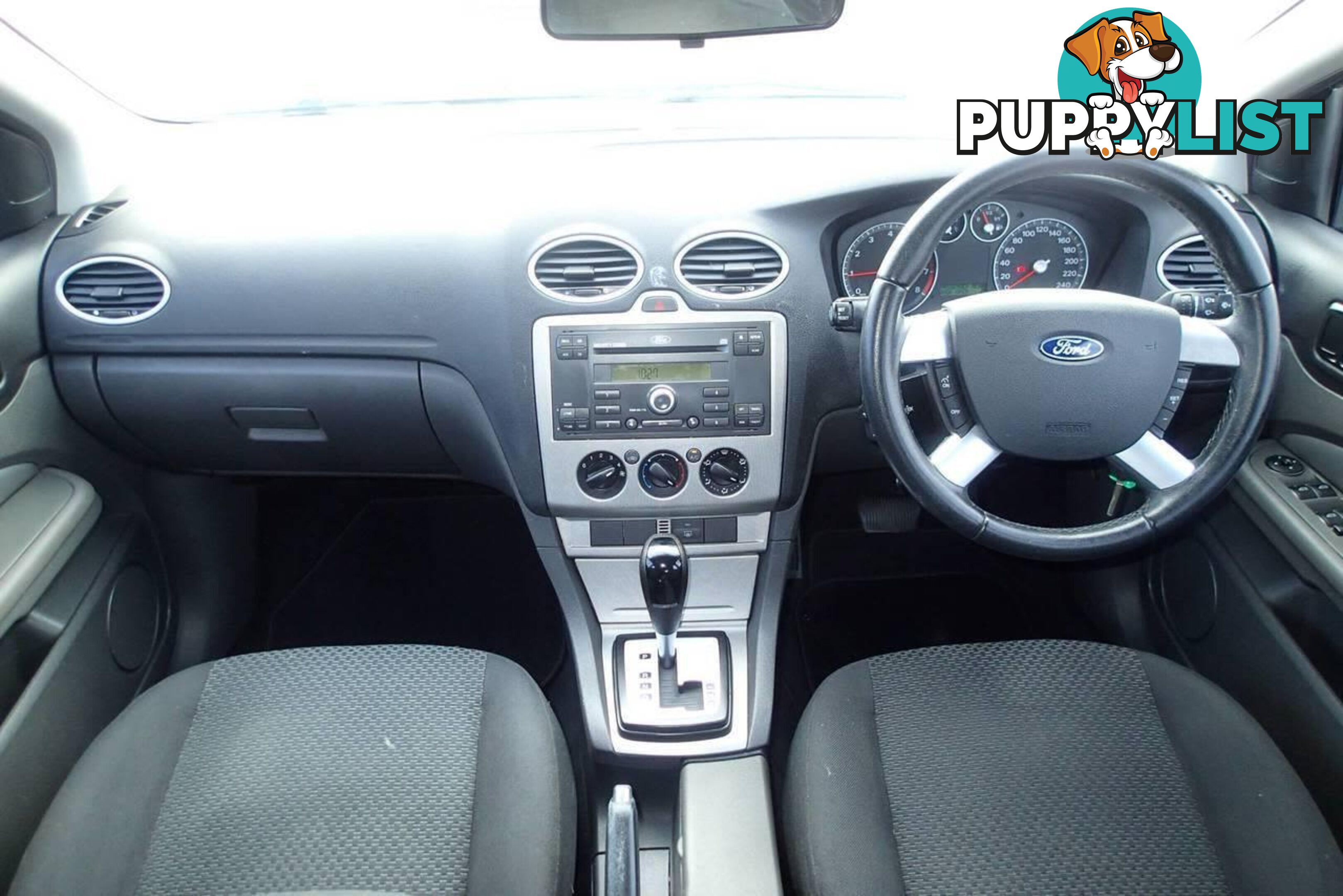 2005 FORD FOCUS ZETEC LS HATCH, 5 DOORS, 5 SEATS