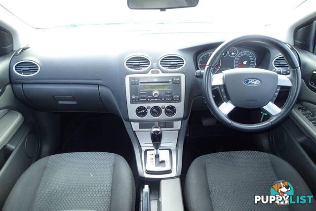 2005 FORD FOCUS ZETEC LS HATCH, 5 DOORS, 5 SEATS