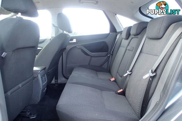 2005 FORD FOCUS ZETEC LS HATCH, 5 DOORS, 5 SEATS