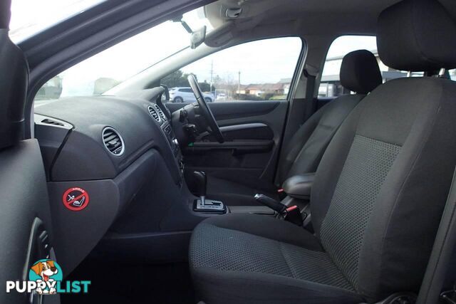 2005 FORD FOCUS ZETEC LS HATCH, 5 DOORS, 5 SEATS