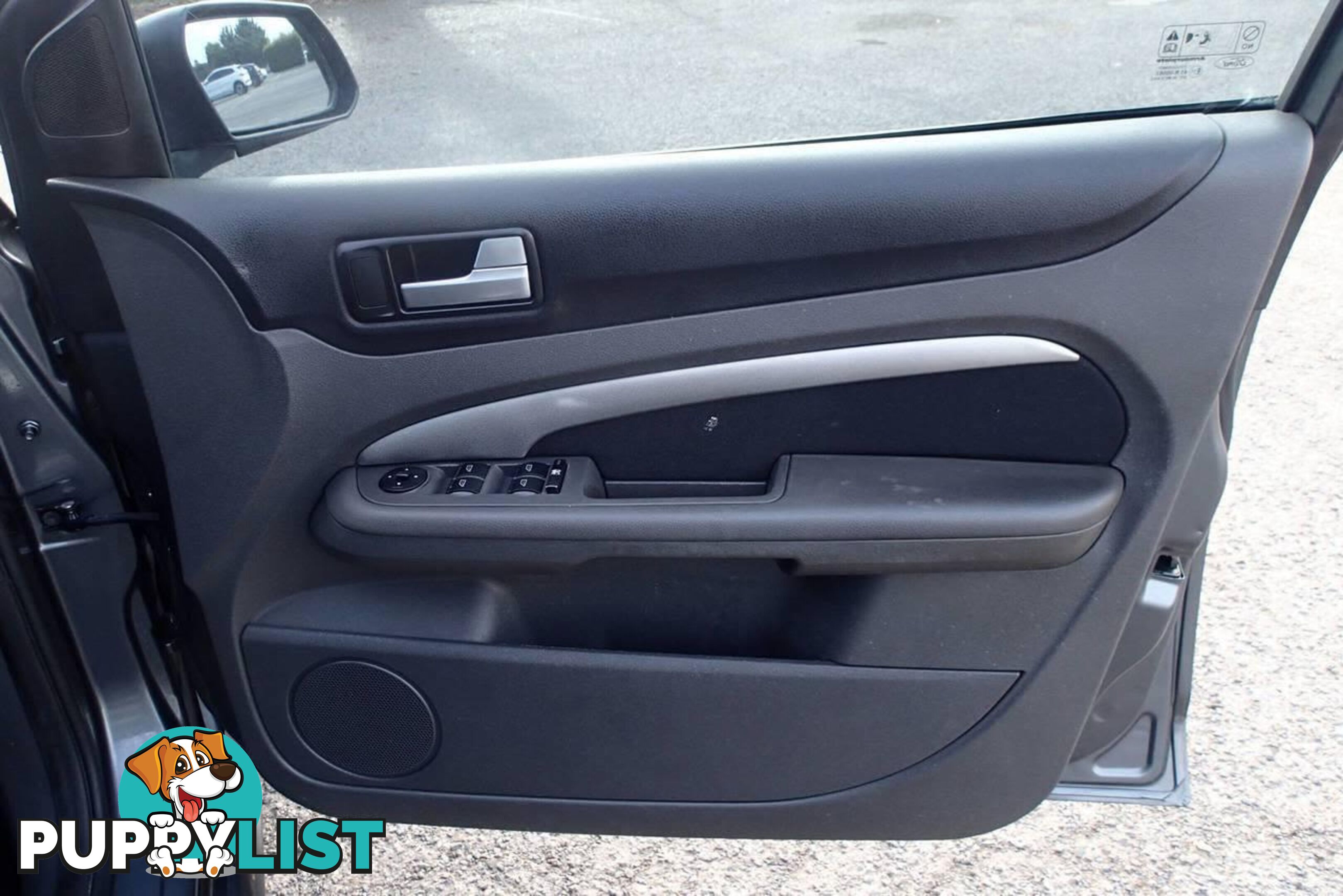 2005 FORD FOCUS ZETEC LS HATCH, 5 DOORS, 5 SEATS