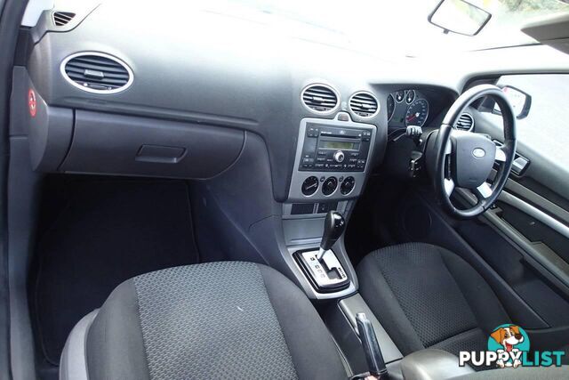 2005 FORD FOCUS ZETEC LS HATCH, 5 DOORS, 5 SEATS