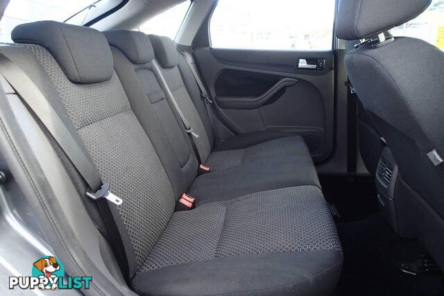 2005 FORD FOCUS ZETEC LS HATCH, 5 DOORS, 5 SEATS