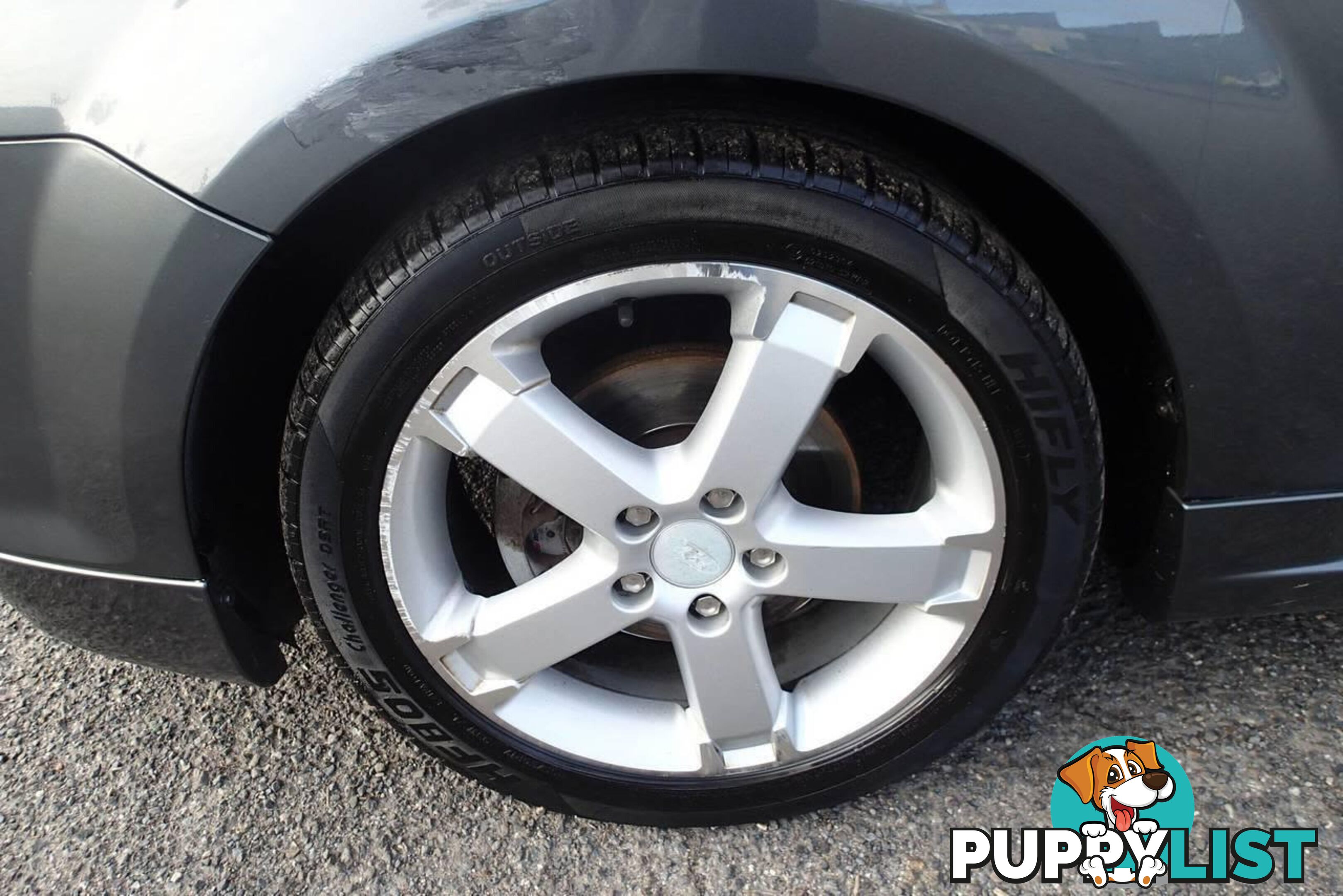2005 FORD FOCUS ZETEC LS HATCH, 5 DOORS, 5 SEATS