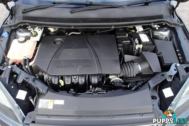 2005 FORD FOCUS ZETEC LS HATCH, 5 DOORS, 5 SEATS