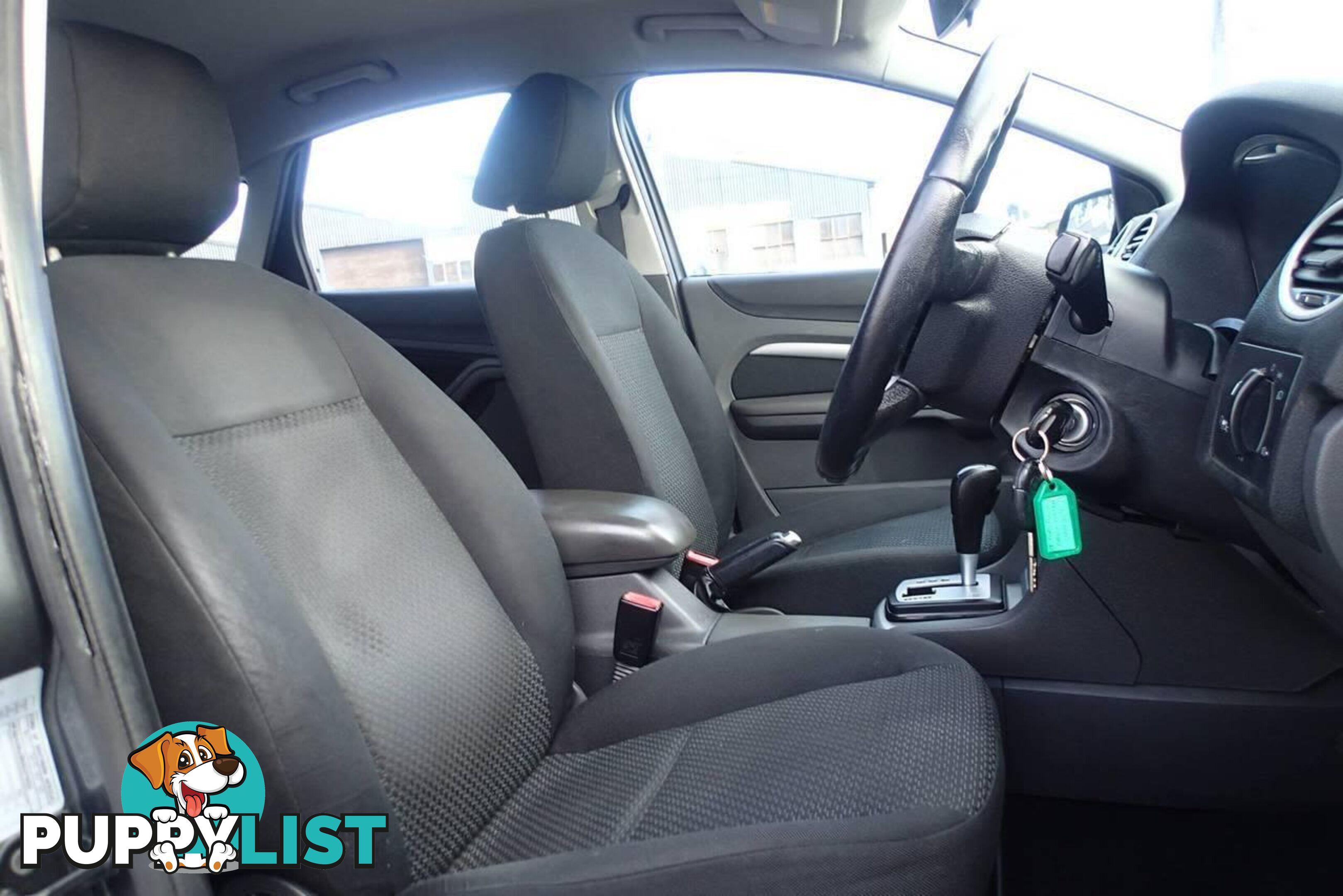 2005 FORD FOCUS ZETEC LS HATCH, 5 DOORS, 5 SEATS