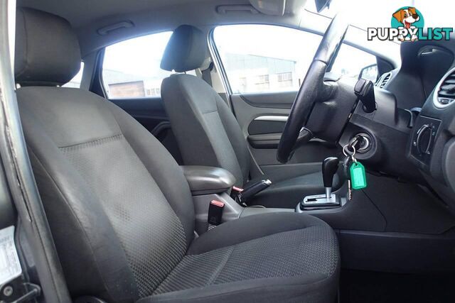 2005 FORD FOCUS ZETEC LS HATCH, 5 DOORS, 5 SEATS