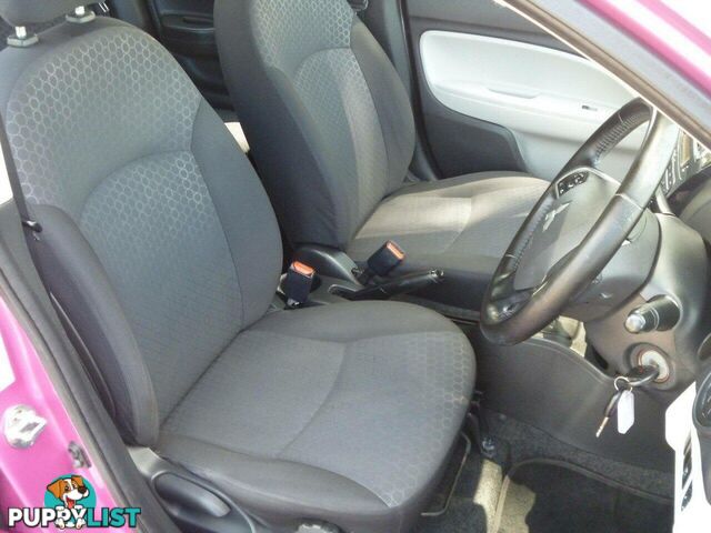 2014 MITSUBISHI MIRAGE ES LA HATCH, 5 DOORS, 5 SEATS