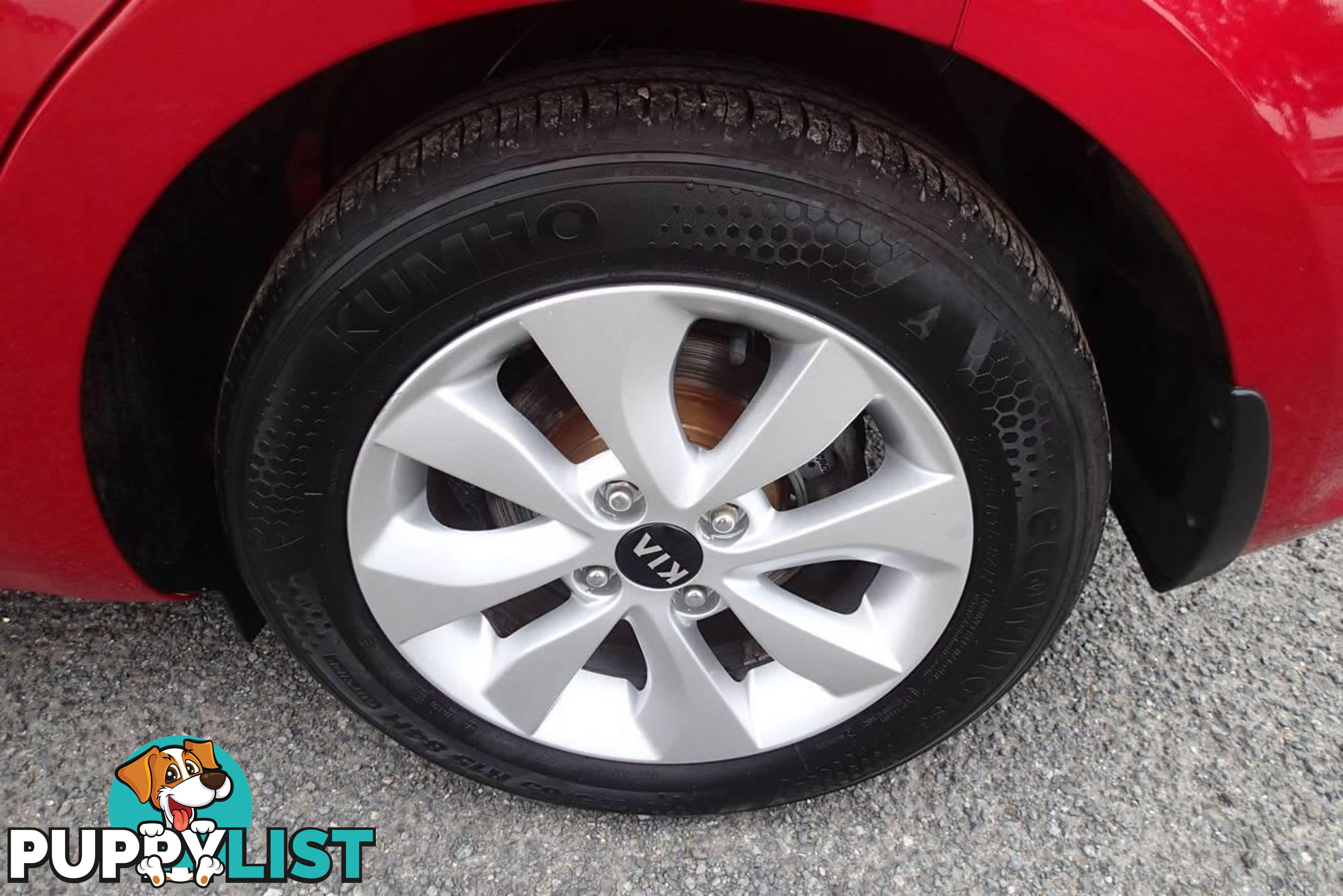 2015 KIA RIO SI UB MY16 HATCH, 5 DOORS, 5 SEATS
