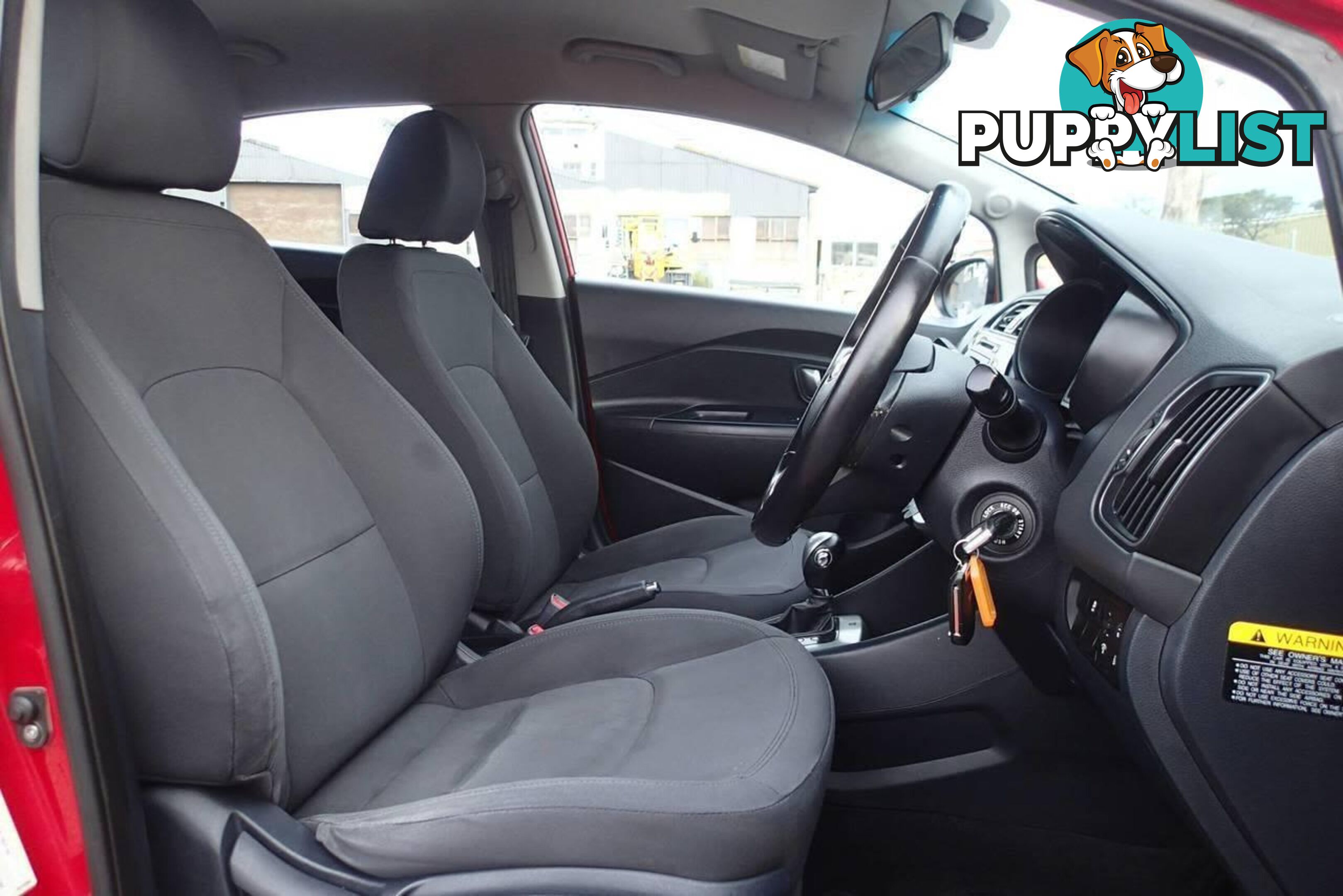 2015 KIA RIO SI UB MY16 HATCH, 5 DOORS, 5 SEATS