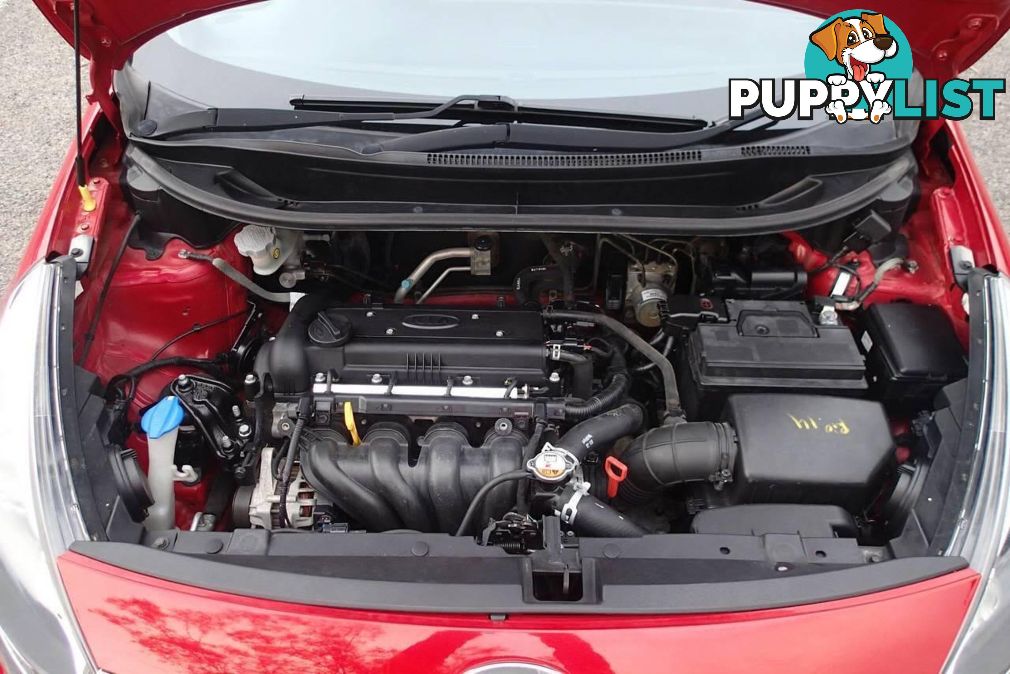 2015 KIA RIO SI UB MY16 HATCH, 5 DOORS, 5 SEATS