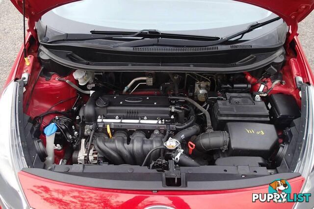 2015 KIA RIO SI UB MY16 HATCH, 5 DOORS, 5 SEATS