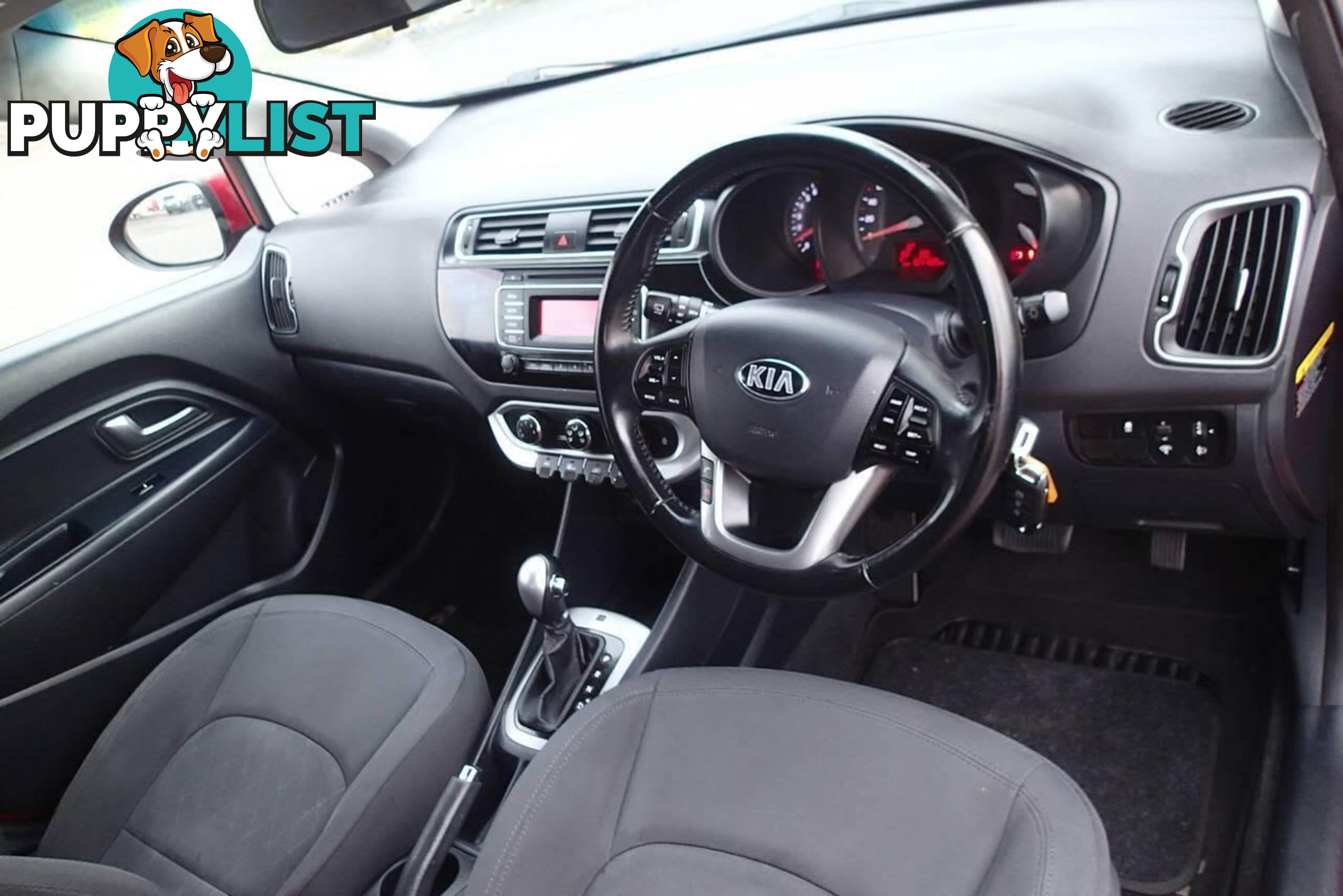 2015 KIA RIO SI UB MY16 HATCH, 5 DOORS, 5 SEATS