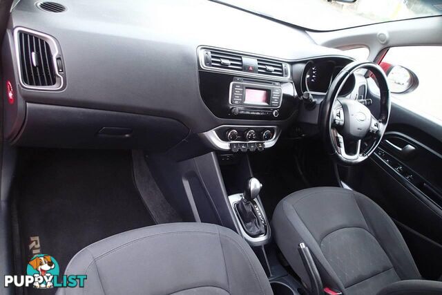 2015 KIA RIO SI UB MY16 HATCH, 5 DOORS, 5 SEATS