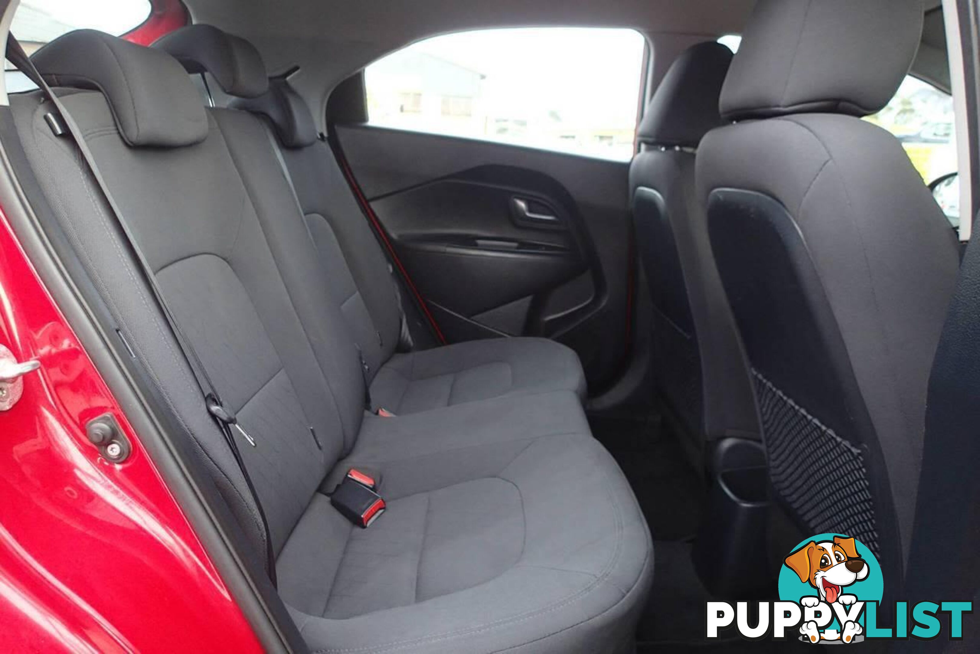 2015 KIA RIO SI UB MY16 HATCH, 5 DOORS, 5 SEATS