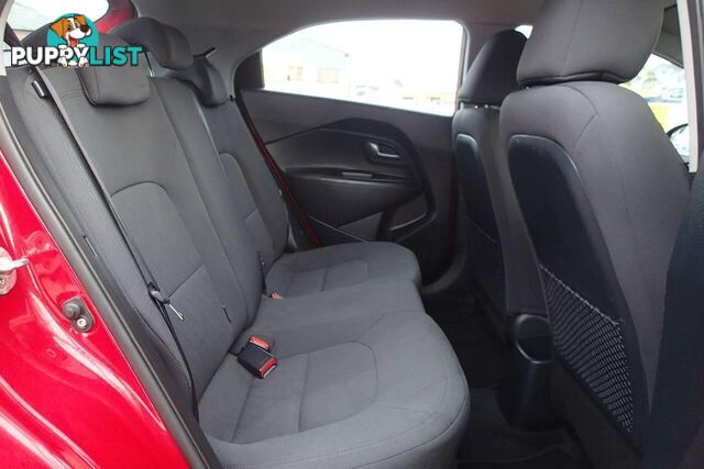 2015 KIA RIO SI UB MY16 HATCH, 5 DOORS, 5 SEATS