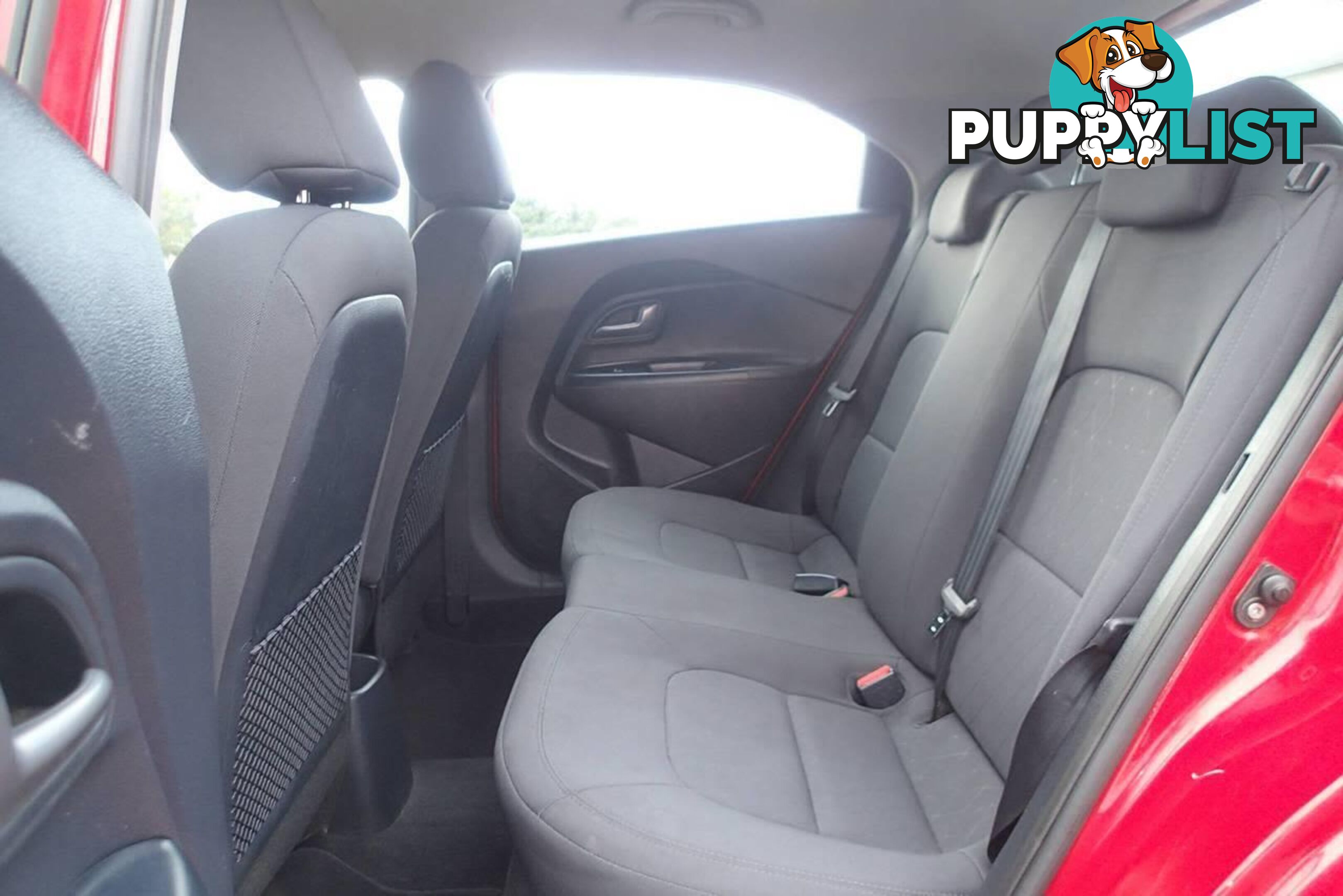 2015 KIA RIO SI UB MY16 HATCH, 5 DOORS, 5 SEATS