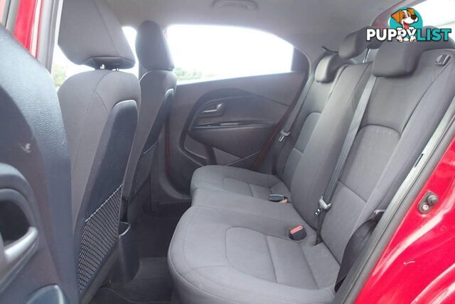 2015 KIA RIO SI UB MY16 HATCH, 5 DOORS, 5 SEATS