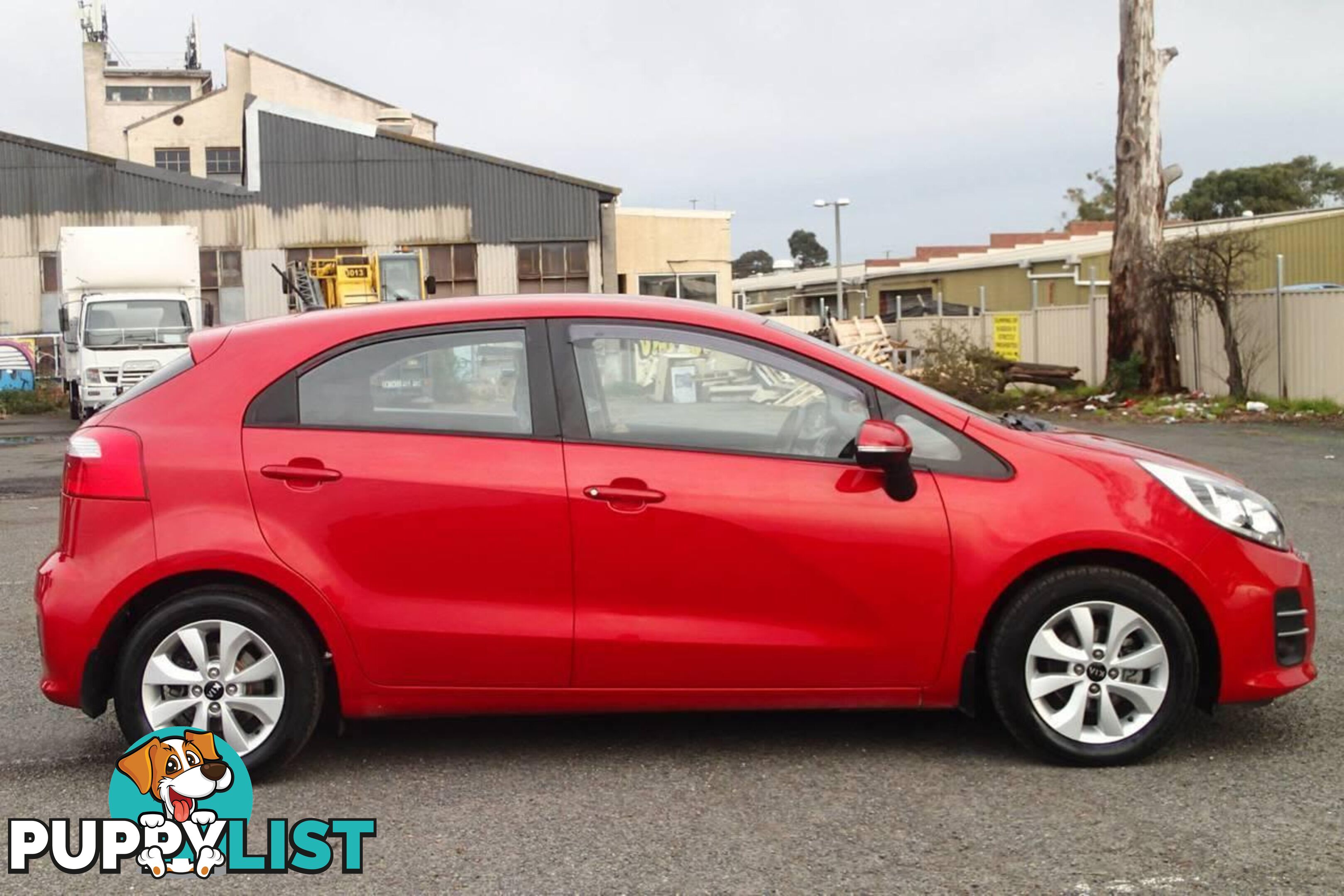 2015 KIA RIO SI UB MY16 HATCH, 5 DOORS, 5 SEATS