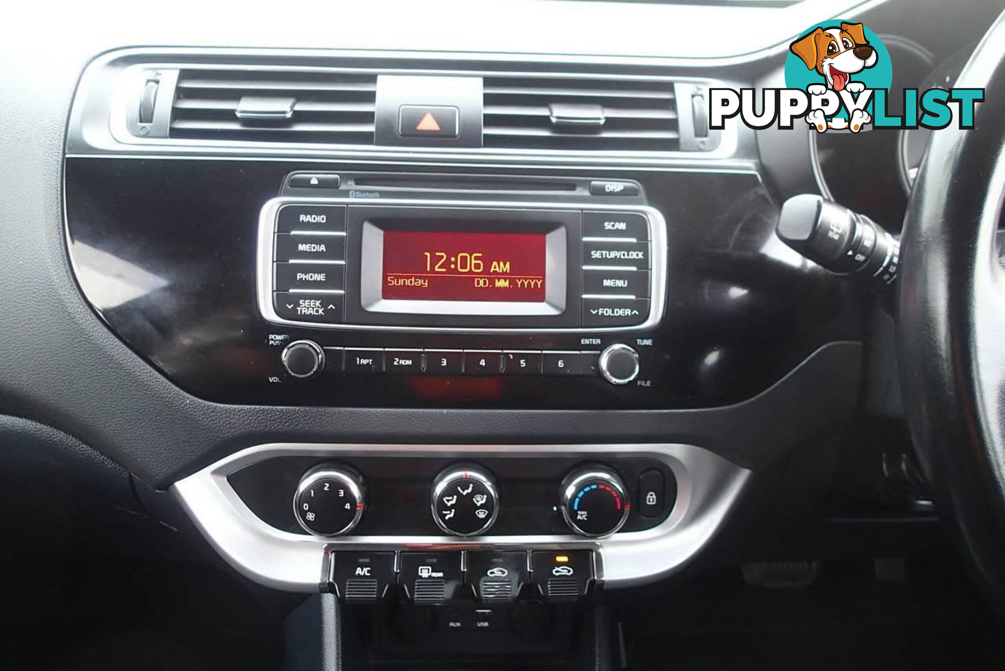 2015 KIA RIO SI UB MY16 HATCH, 5 DOORS, 5 SEATS