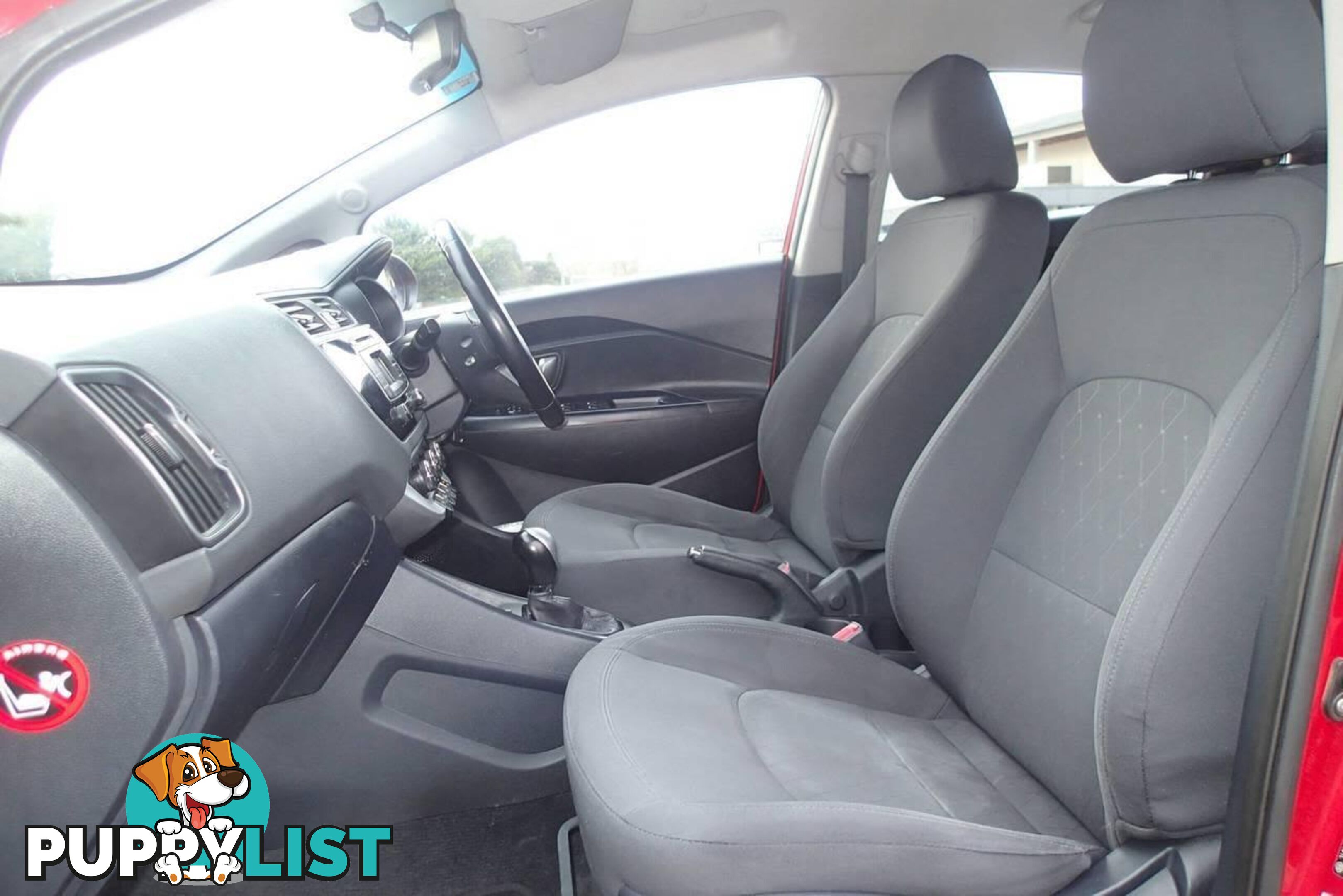 2015 KIA RIO SI UB MY16 HATCH, 5 DOORS, 5 SEATS