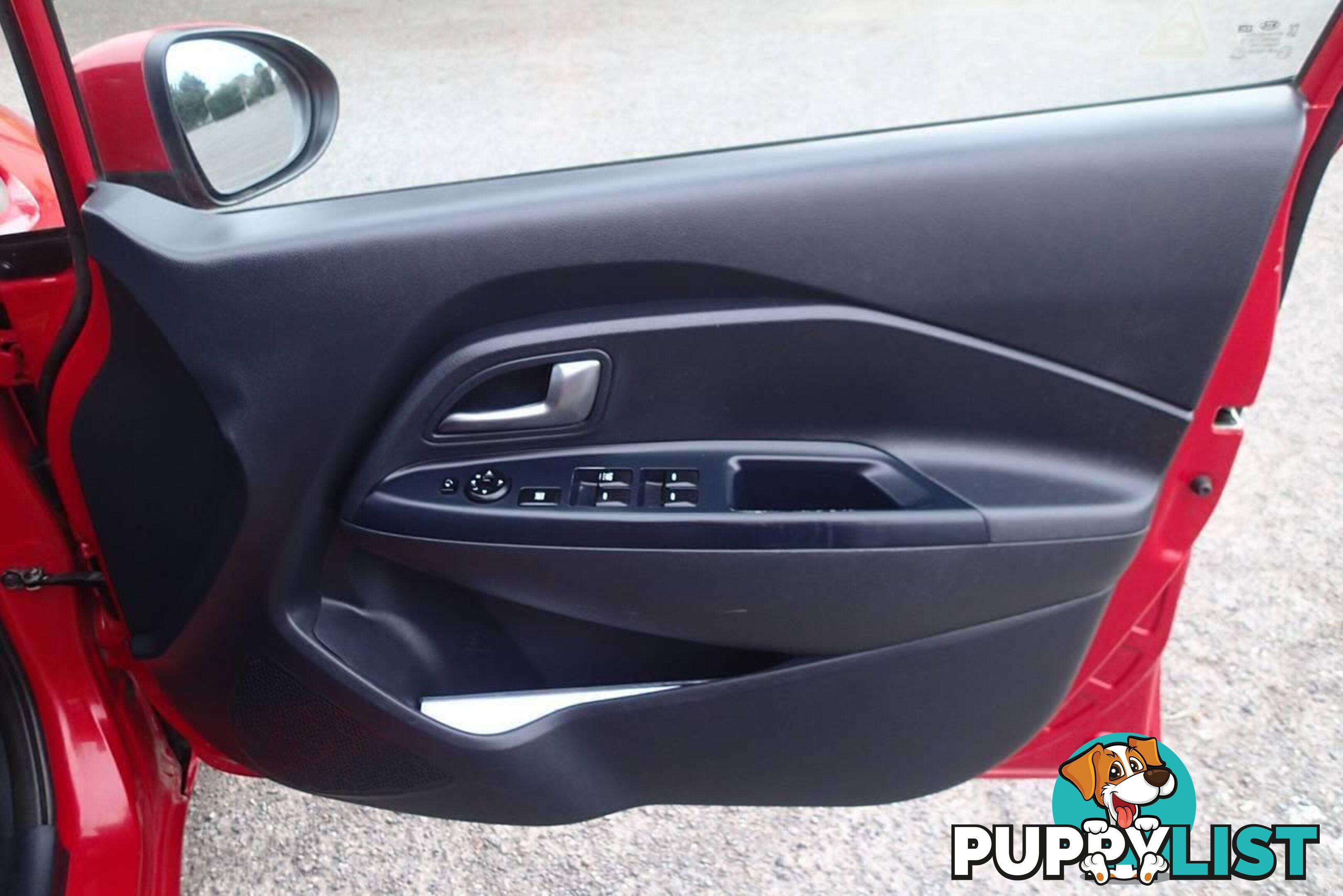2015 KIA RIO SI UB MY16 HATCH, 5 DOORS, 5 SEATS