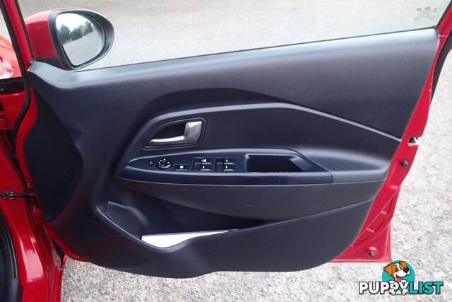 2015 KIA RIO SI UB MY16 HATCH, 5 DOORS, 5 SEATS
