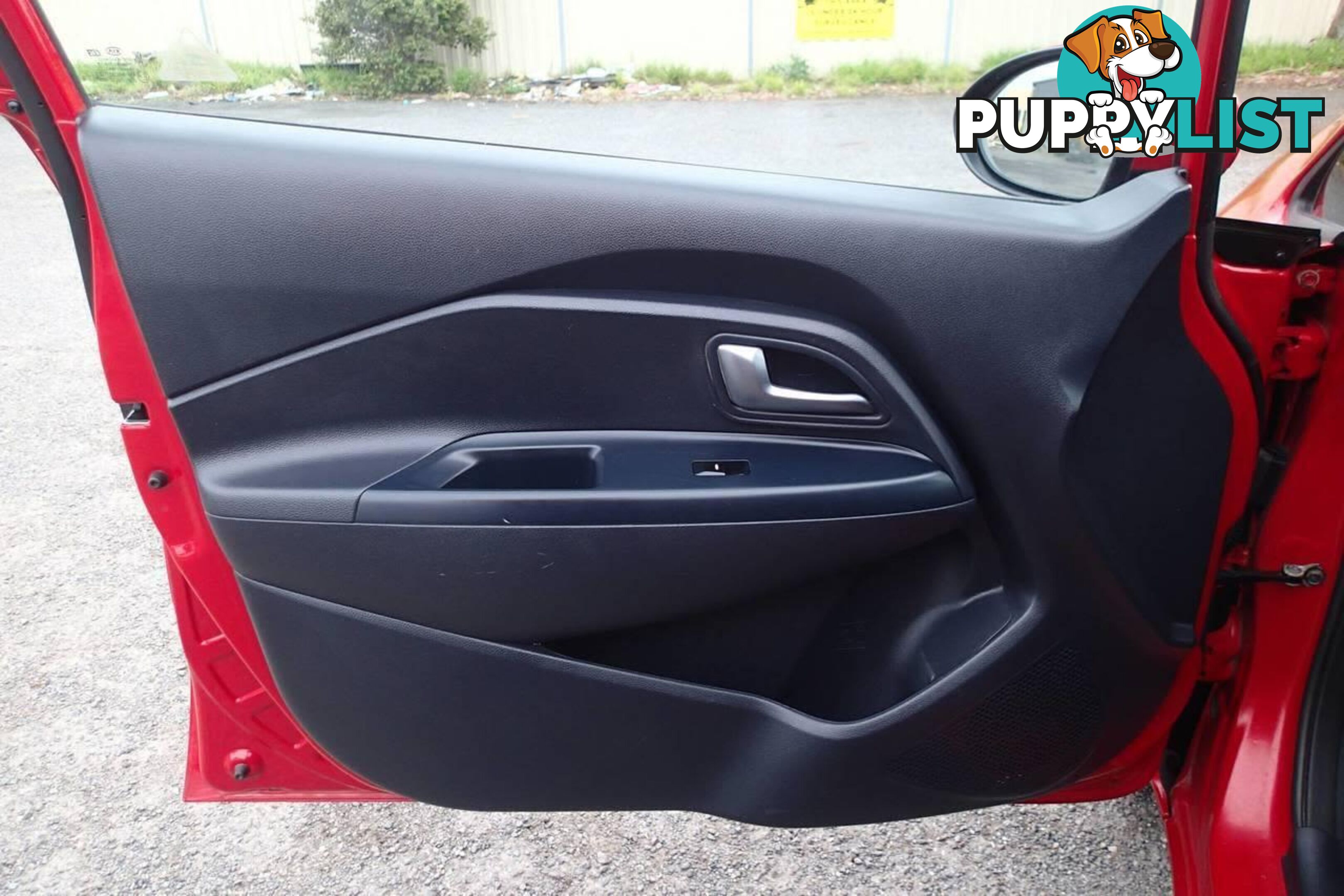 2015 KIA RIO SI UB MY16 HATCH, 5 DOORS, 5 SEATS